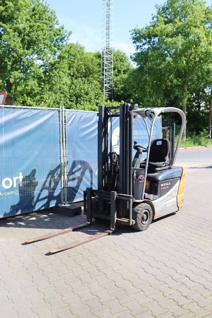 Heftruck Still RX 50-15 Elektrisch 1500kg 4m 2005