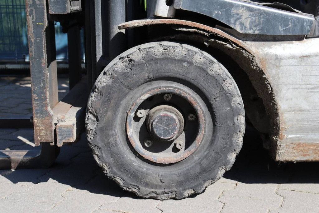 Heftruck Still RX 50-15 Elektrisch 1500kg 4m 2005