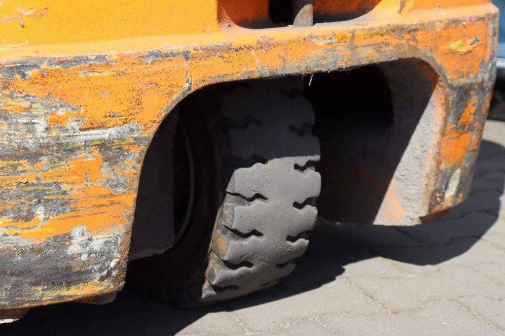 Heftruck Still RX 50-15 Elektrisch 1500kg 4m 2005