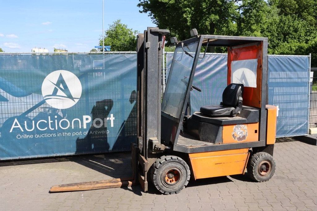 Forklift Kalmar CQD 2.0S Diesel 2000kg 3.23m