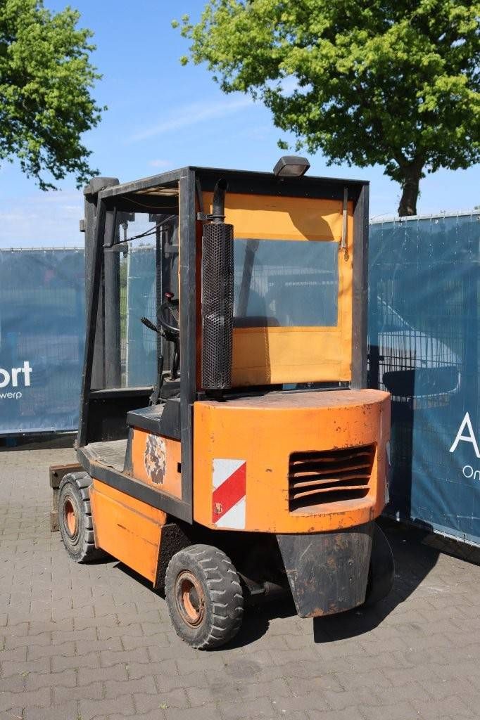 Forklift Kalmar CQD 2.0S Diesel 2000kg 3.23m