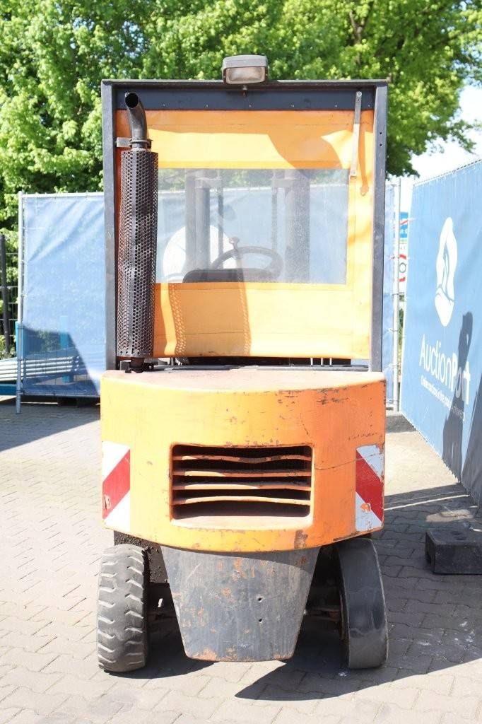 Forklift Kalmar CQD 2.0S Diesel 2000kg 3.23m