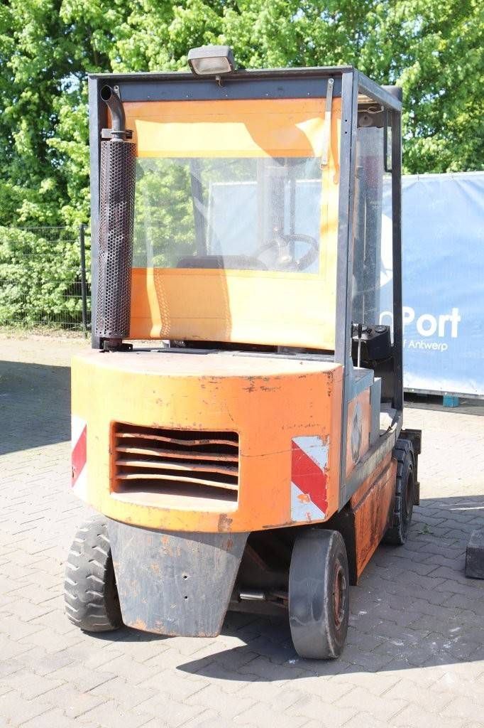 Forklift Kalmar CQD 2.0S Diesel 2000kg 3.23m