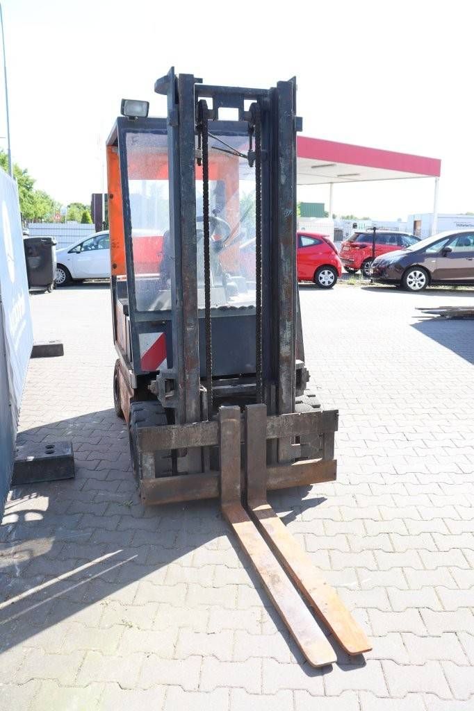 Forklift Kalmar CQD 2.0S Diesel 2000kg 3.23m