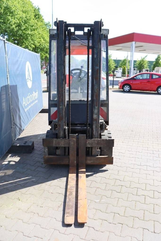 Forklift Kalmar CQD 2.0S Diesel 2000kg 3.23m
