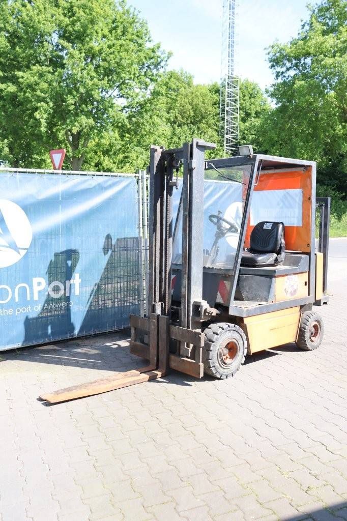 Forklift Kalmar CQD 2.0S Diesel 2000kg 3.23m