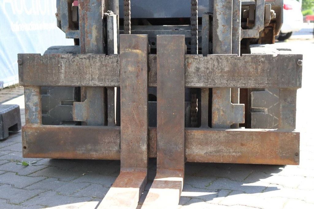 Forklift Kalmar CQD 2.0S Diesel 2000kg 3.23m