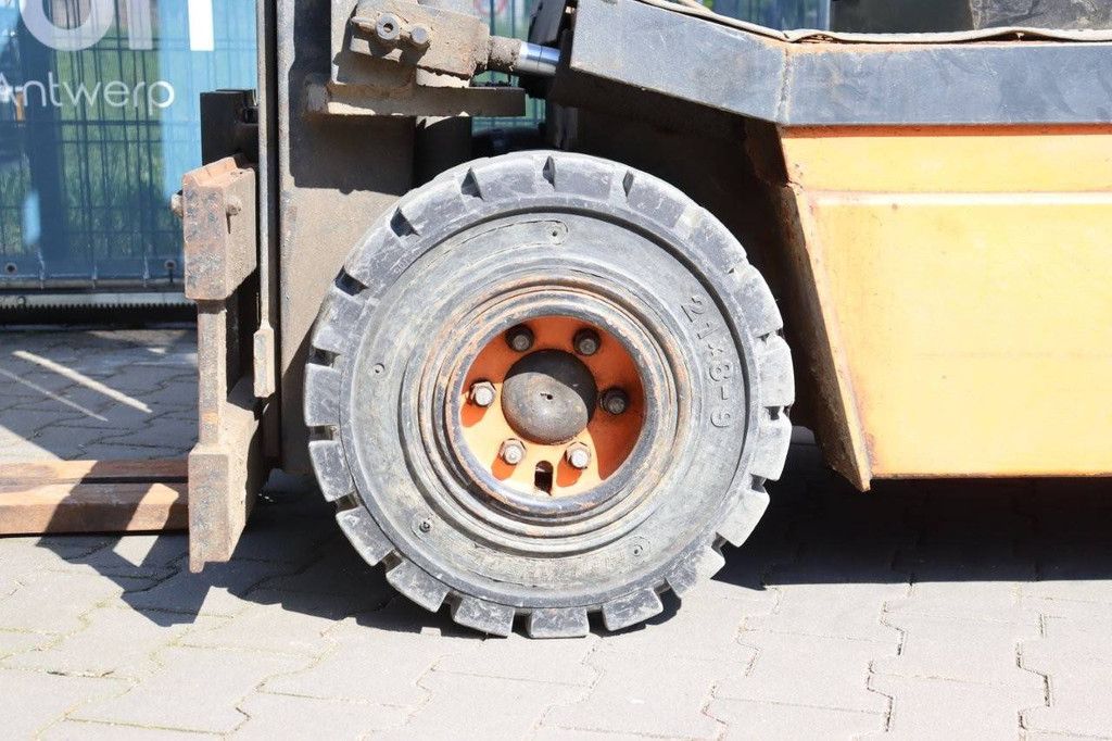 Forklift Kalmar CQD 2.0S Diesel 2000kg 3.23m