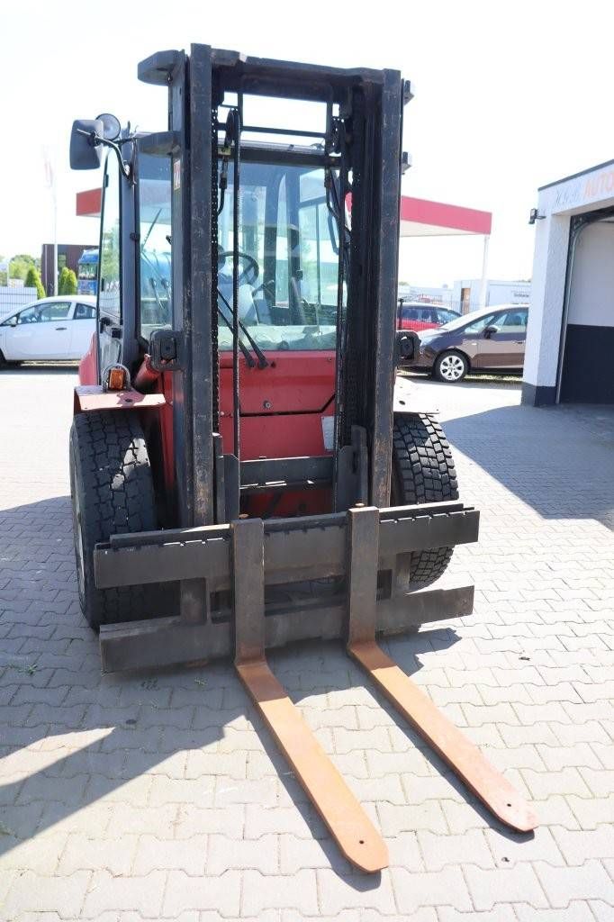 Heftruck Manitou MSI 40 Diesel 3900kg 3.8m 1999