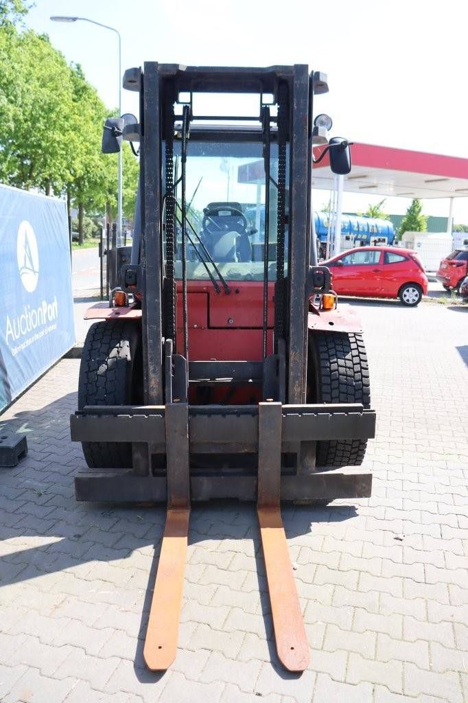 Heftruck Manitou MSI 40 Diesel 3900kg 3.8m 1999