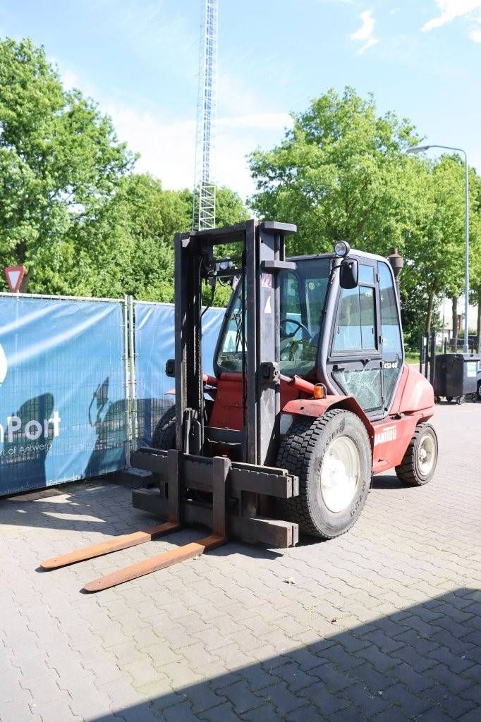 Heftruck Manitou MSI 40 Diesel 3900kg 3.8m 1999
