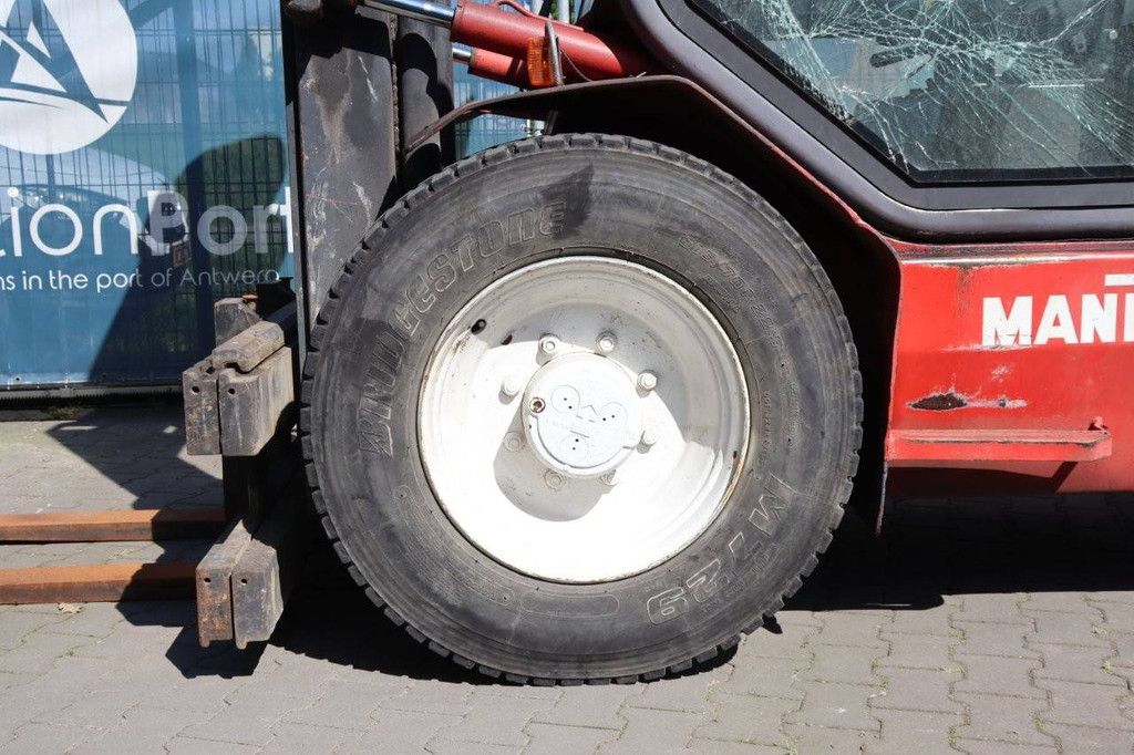 Heftruck Manitou MSI 40 Diesel 3900kg 3.8m 1999