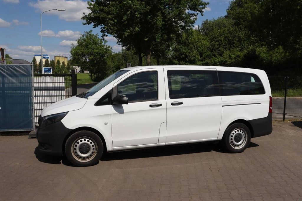 Mercedes-Benz Vito 639/2 2021