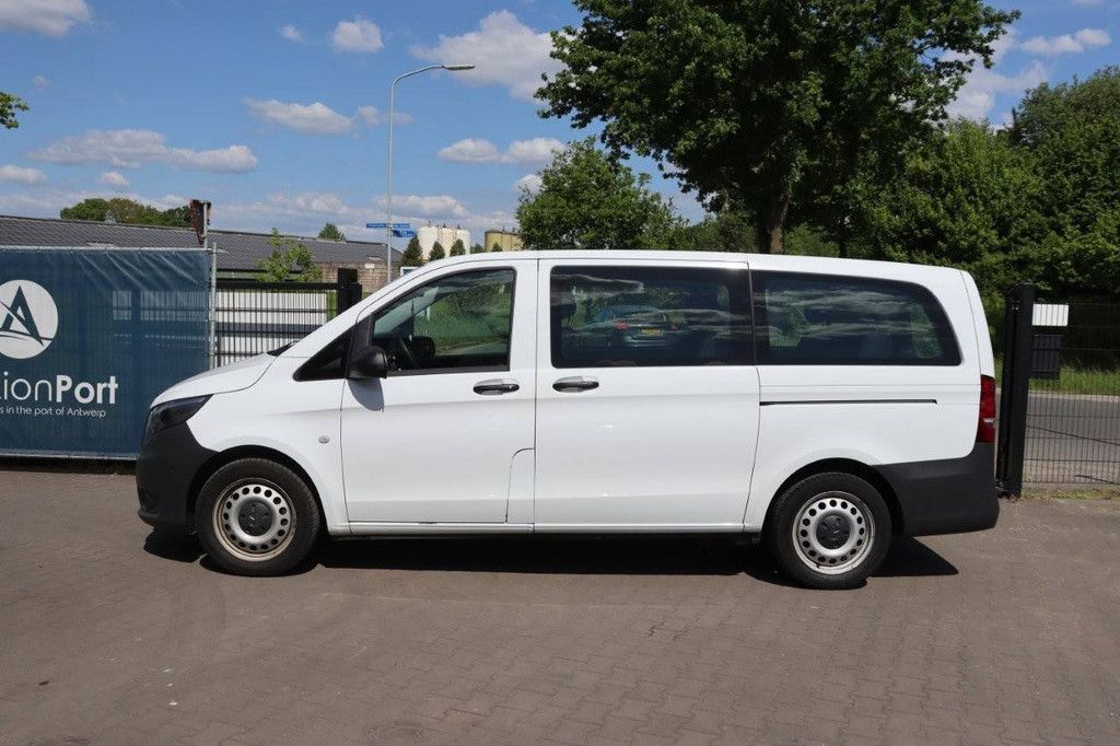 Mercedes-Benz Vito 639/2 2021