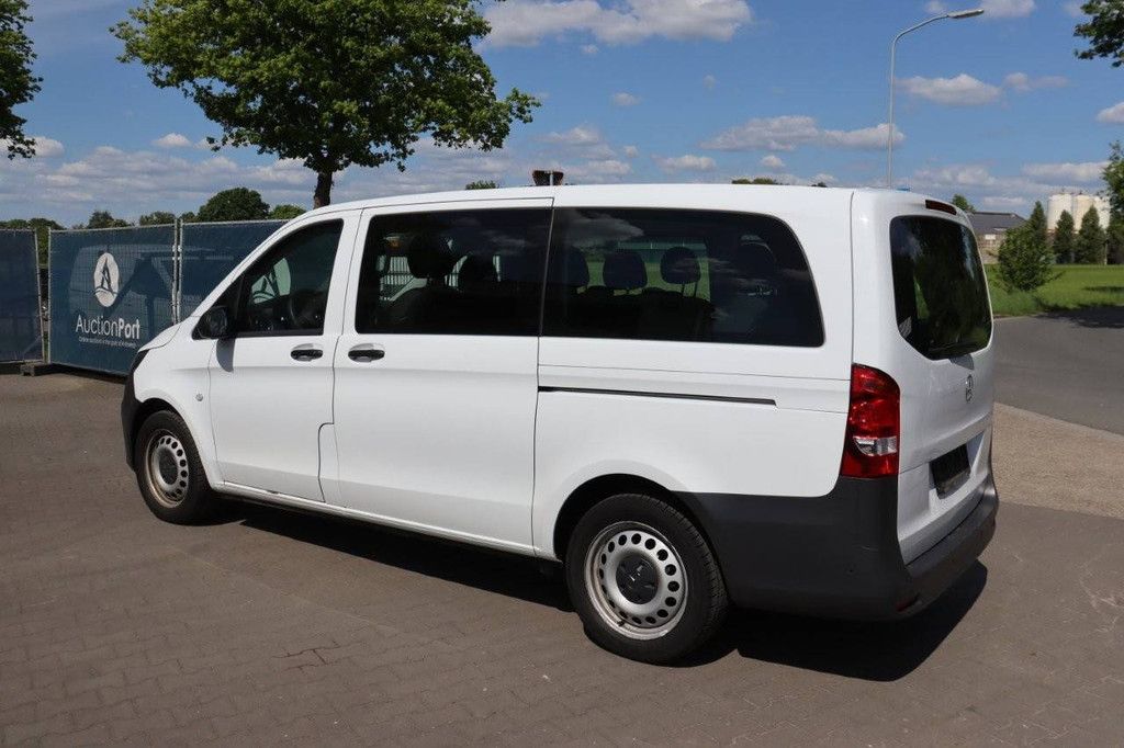 Mercedes-Benz Vito 639/2 2021