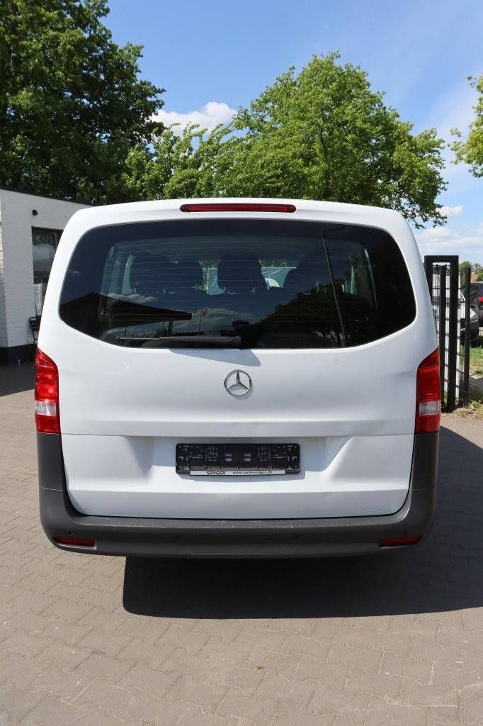 Mercedes-Benz Vito 639/2 2021