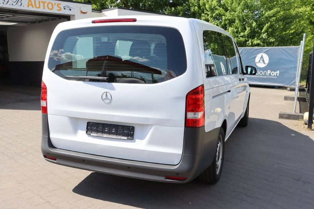 Mercedes-Benz Vito 639/2 2021
