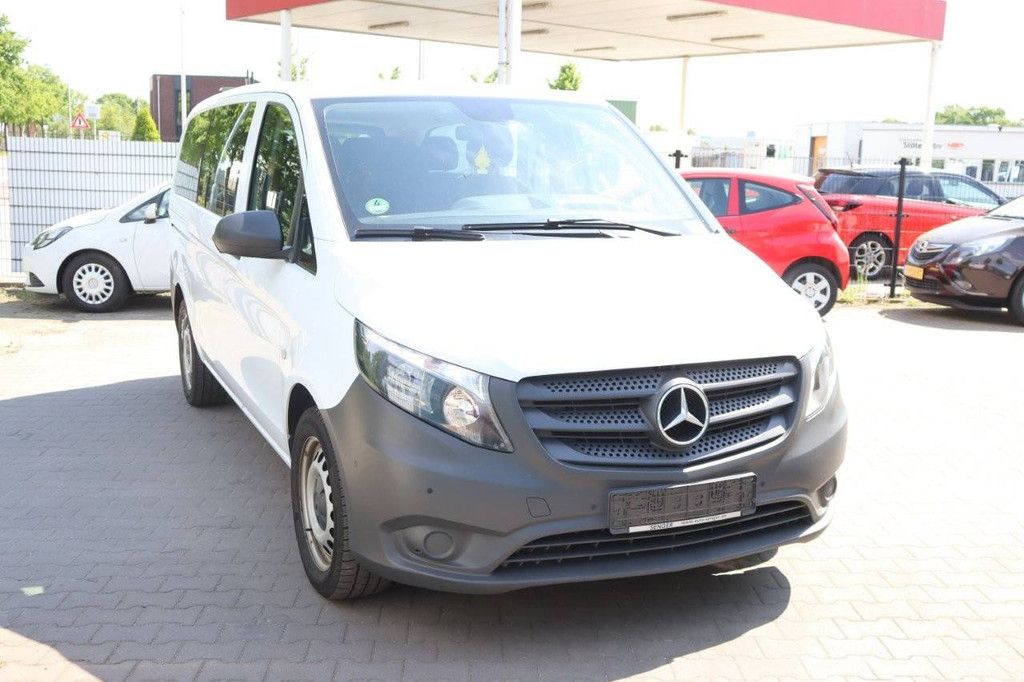 Mercedes-Benz Vito 639/2 2021