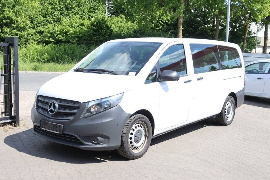 Mercedes-Benz Vito 639/2 2021