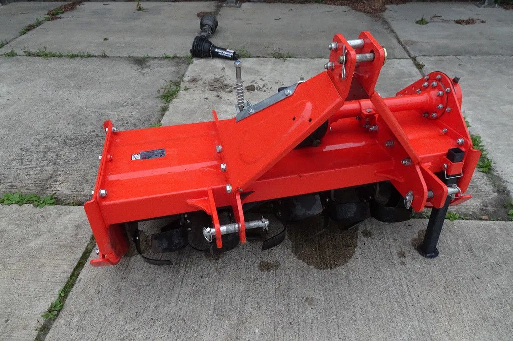 Boxer Grondfrees messenfrees GF125T