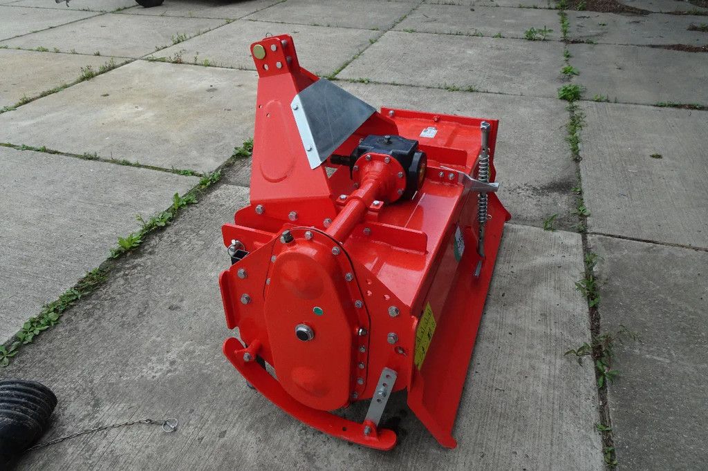 Boxer Grondfrees messenfrees GF125T