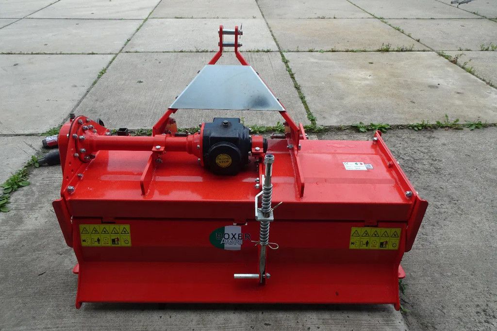 Boxer Grondfrees messenfrees GF125T