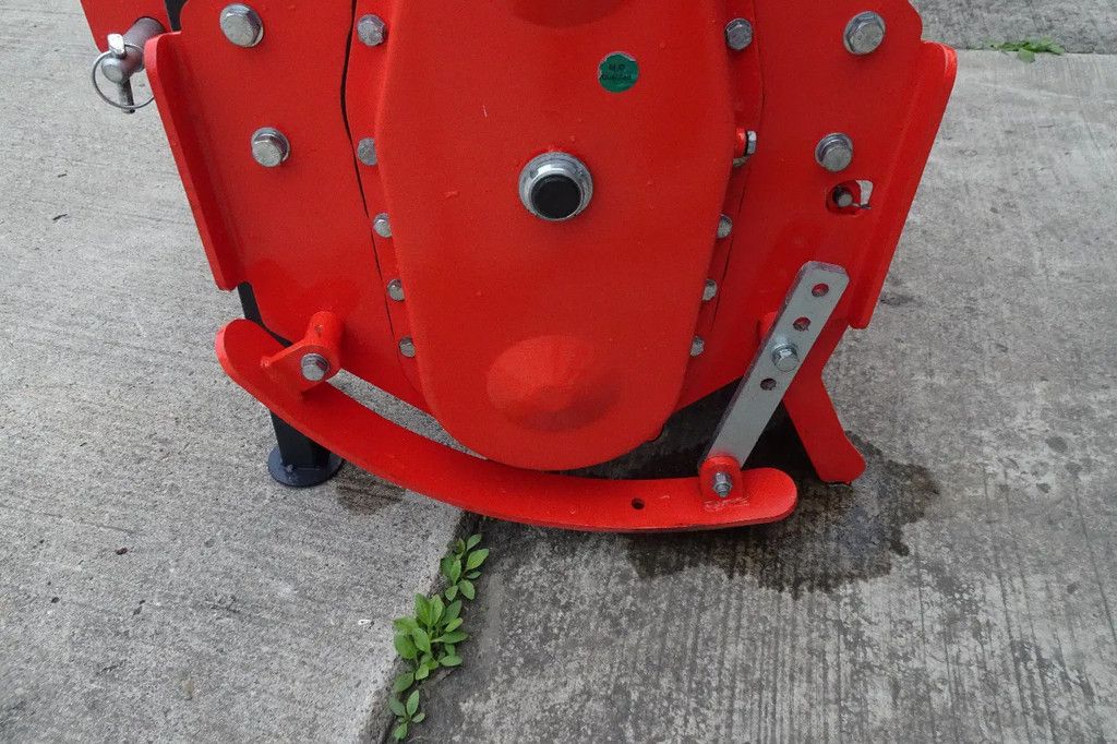 Boxer Grondfrees messenfrees GF125T