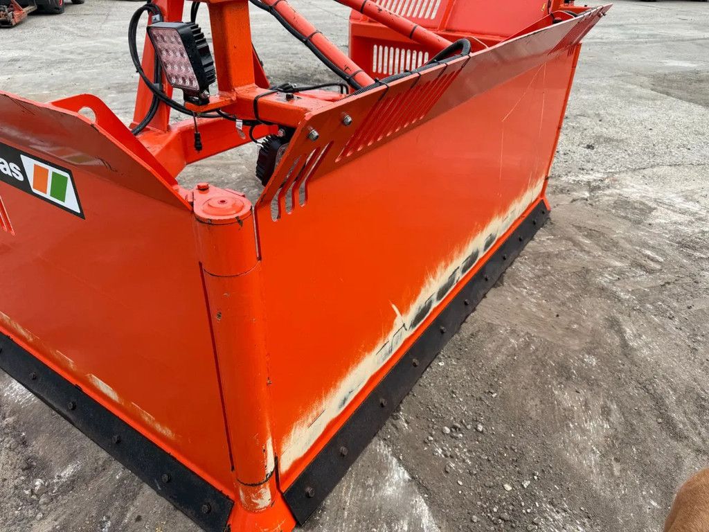 Onbekend Holaras MES 550 120 Maisschuif 5.5 meter