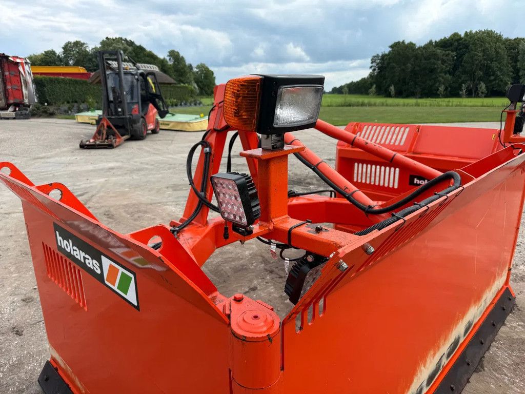 Onbekend Holaras MES 550 120 Maisschuif 5.5 meter