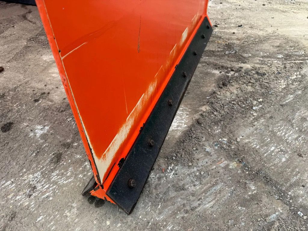 Onbekend Holaras MES 550 120 Maisschuif 5.5 meter