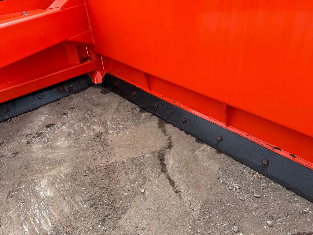 Onbekend Holaras MES 550 120 Maisschuif 5.5 meter