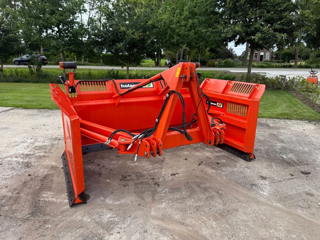 Onbekend Holaras MES 550 120 Maisschuif 5.5 meter