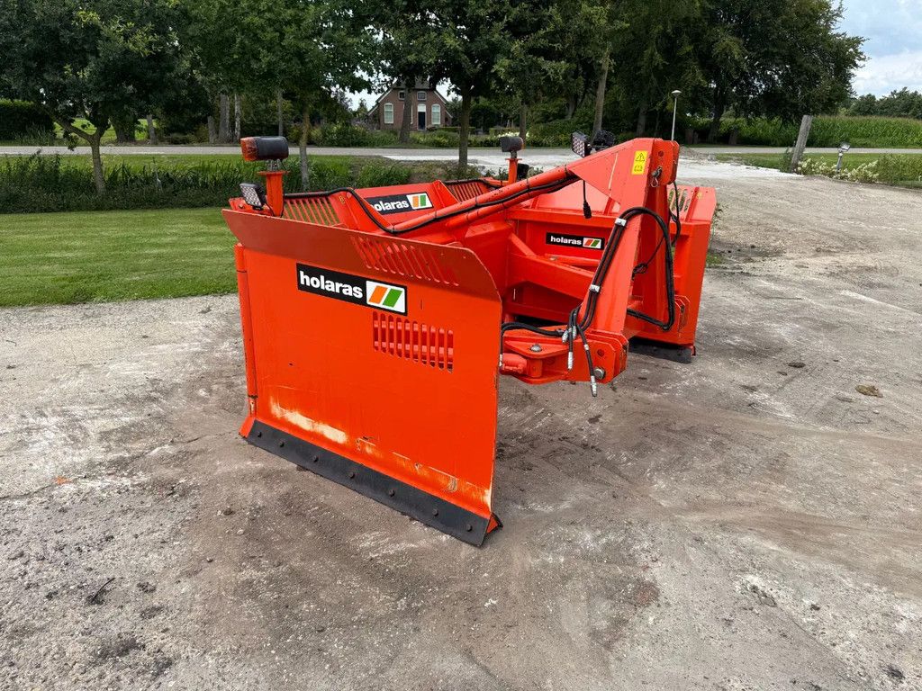 Onbekend Holaras MES 550 120 Maisschuif 5.5 meter