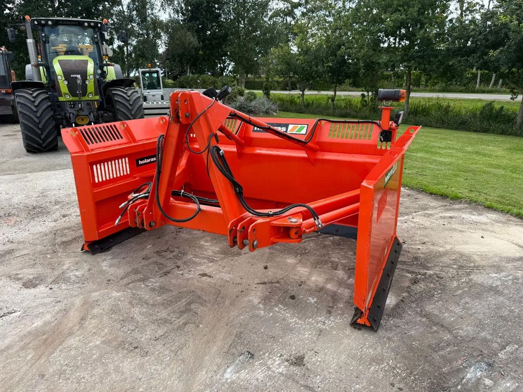 Onbekend Holaras MES 550 120 Maisschuif 5.5 meter