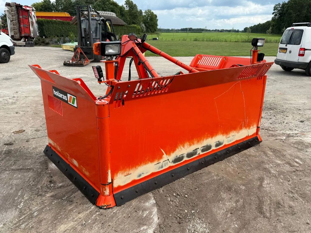 Onbekend Holaras MES 550 120 Maisschuif 5.5 meter