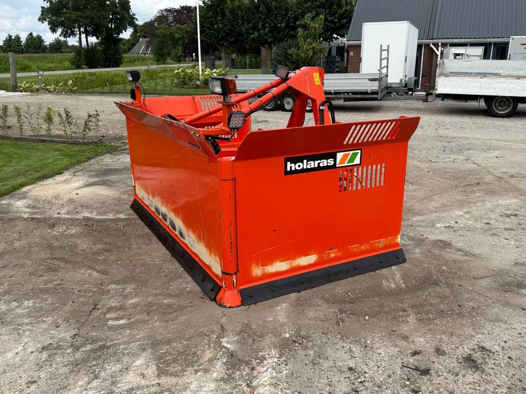Onbekend Holaras MES 550 120 Maisschuif 5.5 meter