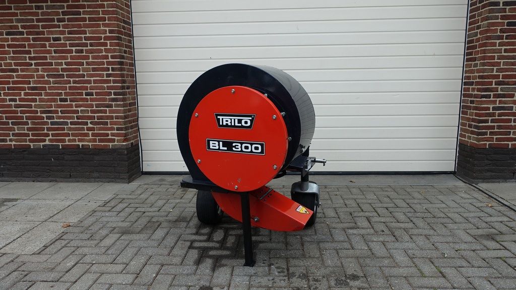 Trilo BL 300 Bladblazer