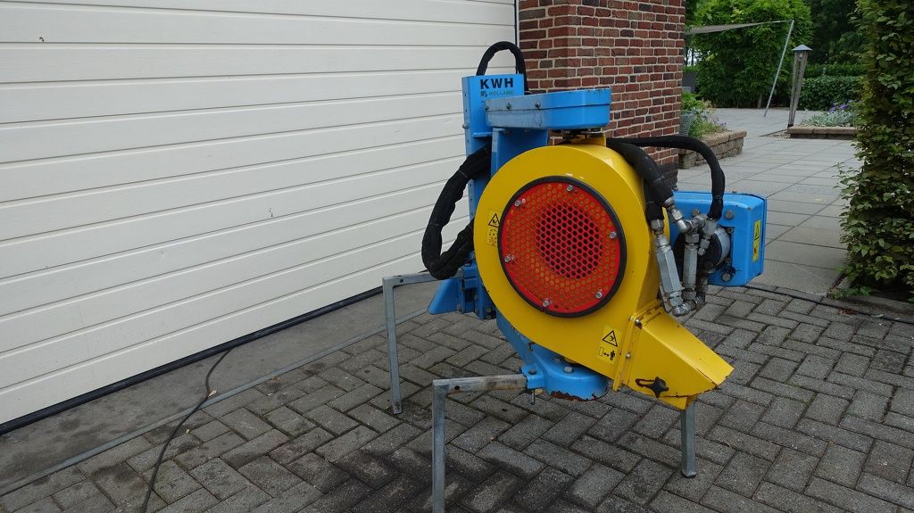 KWH KWBB80 Bladblazer