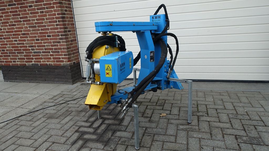 KWH KWBB80 Bladblazer