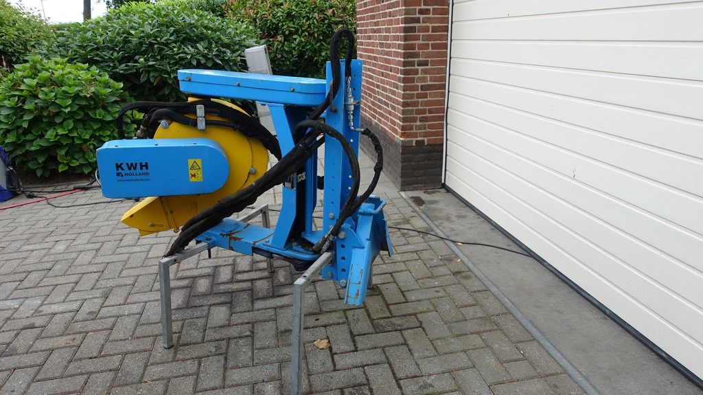 KWH KWBB80 Bladblazer