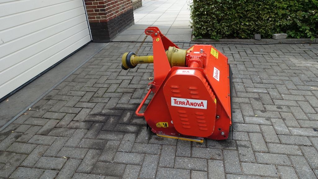Klepelmaaier