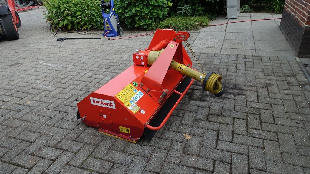 Klepelmaaier