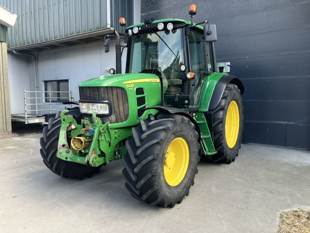 John deere 6430