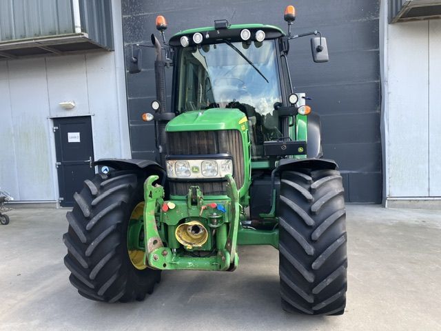 John deere 6430