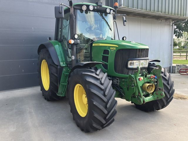John deere 6430