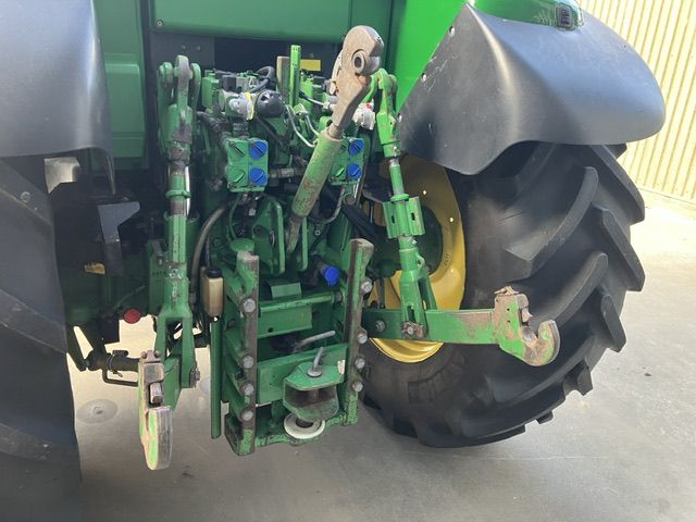 John deere 6430