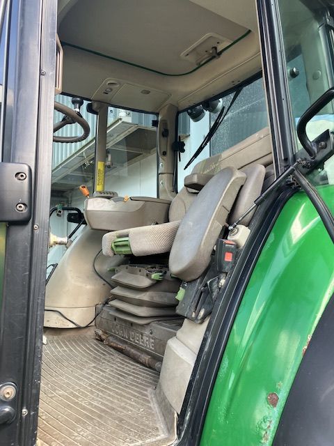 John deere 6430