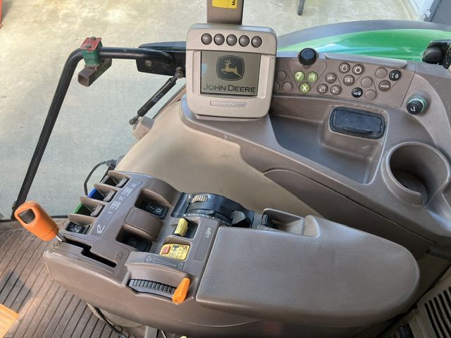 John deere 6430
