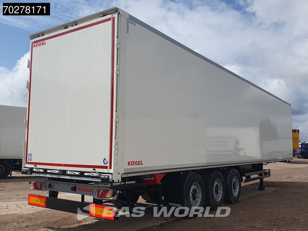 Kögel S24-1 NEW Liftachse