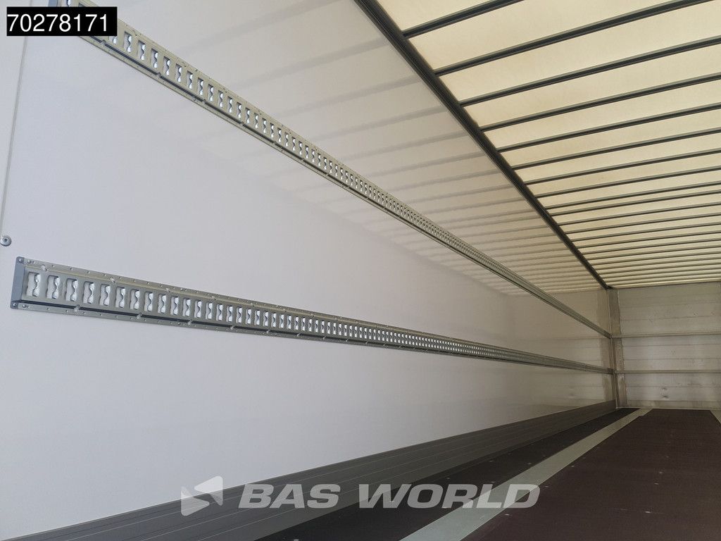 Kögel S24-1 NEW Liftachse